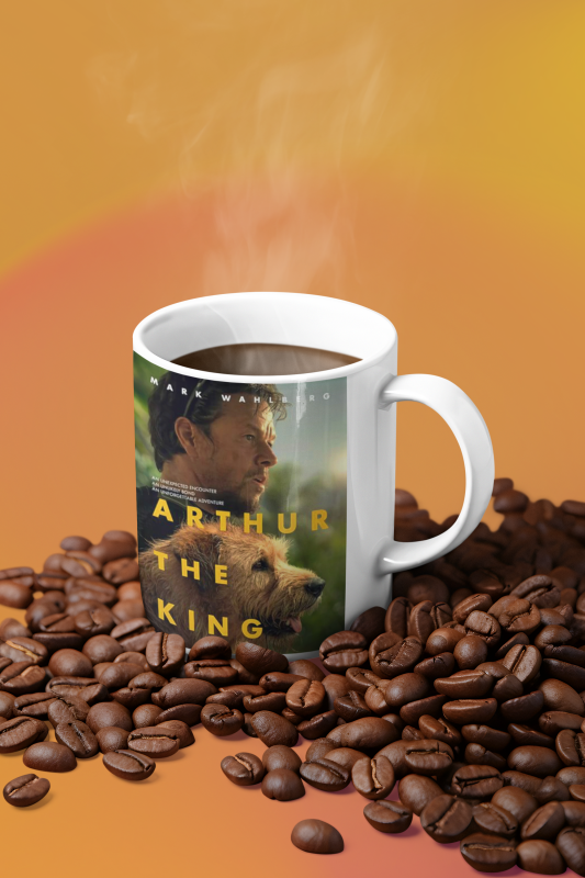 Arthur the King Mug