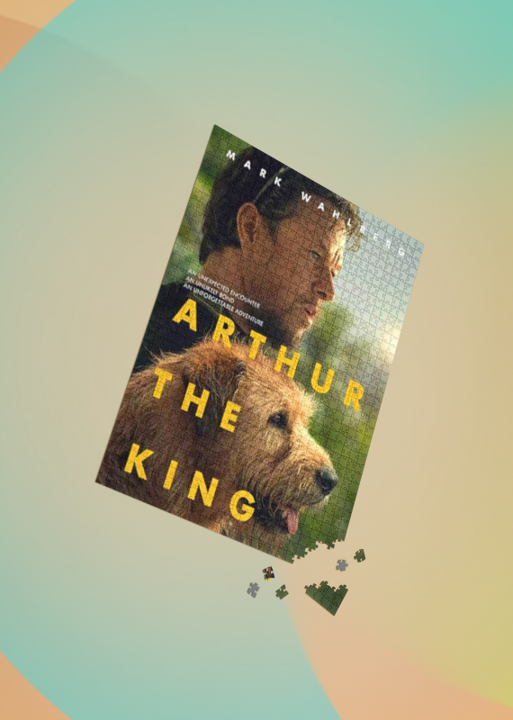 Arthur the King Pazzle