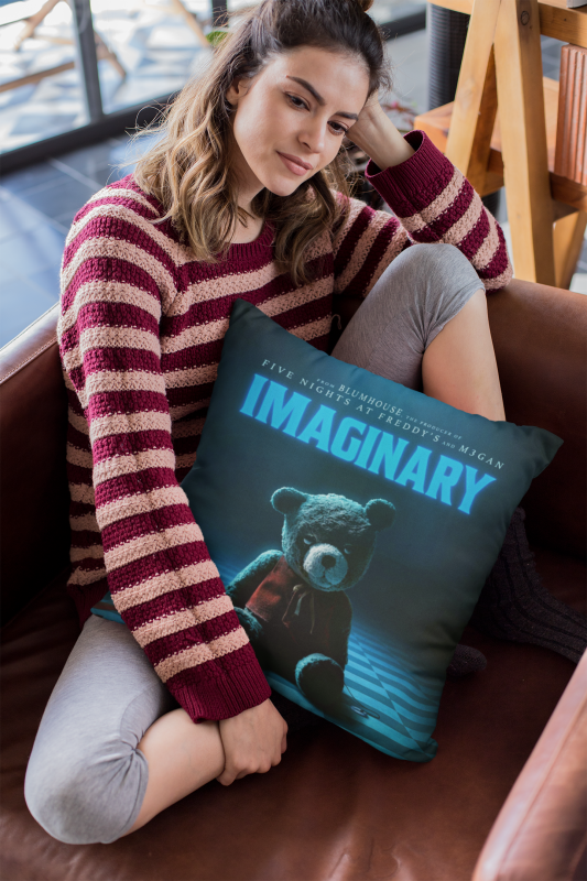 Imaginary Pillow