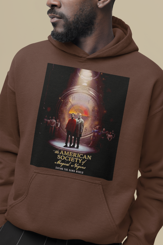 The American Society of Magical Negroes Hoodie