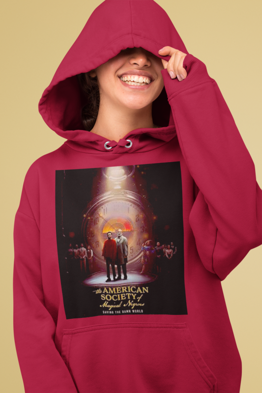 The American Society of Magical Negroes Hoodie
