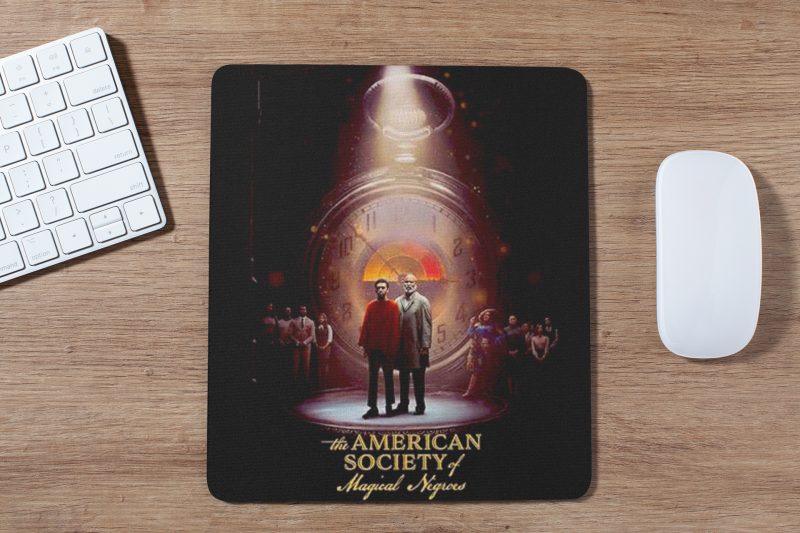 The American Society of Magical Negroes Mouse Pad