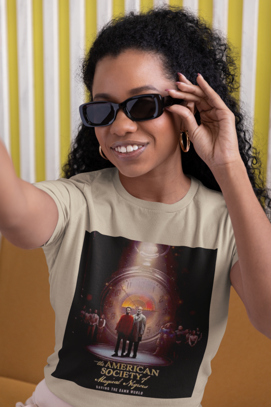 The American Society of Magical Negroes T-Shirt