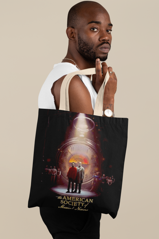 The American Society of Magical Negroes Tote Bag
