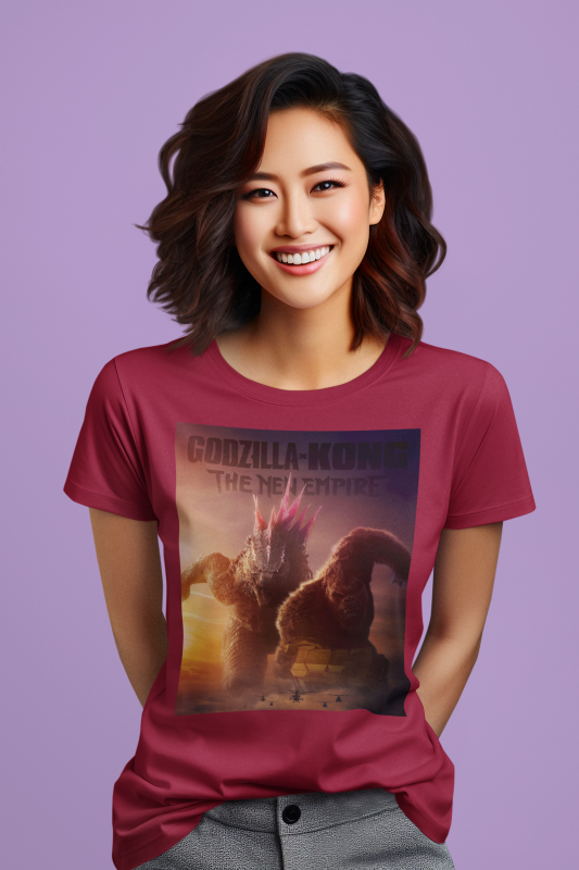 Godzilla x Kong: The New Empire T-Shirt