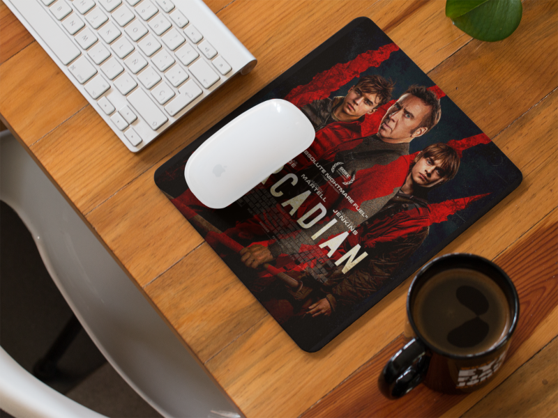 Arcadian Mouse Pad