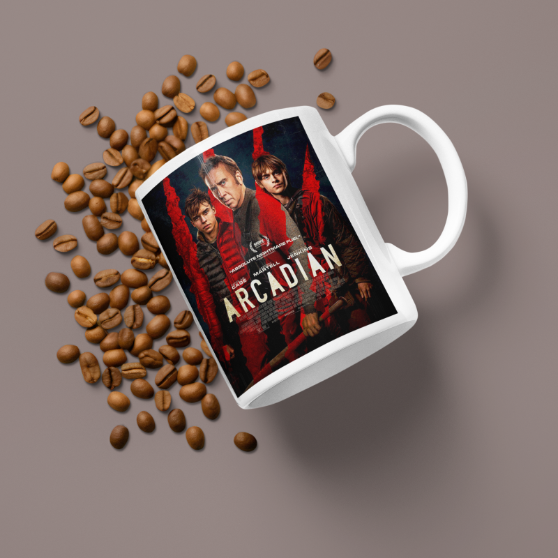 Arcadian Mug