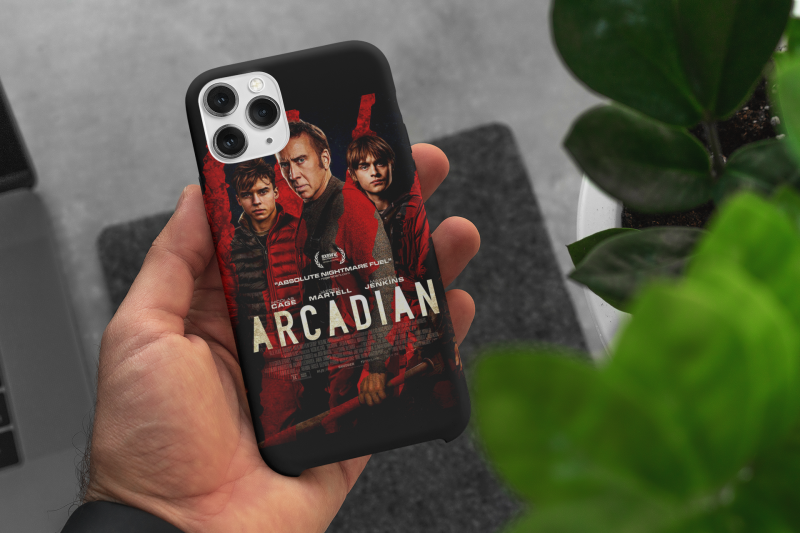 Arcadian Phone Case