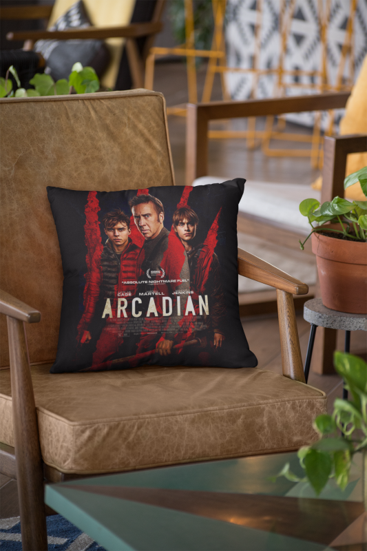 Arcadian Pillow