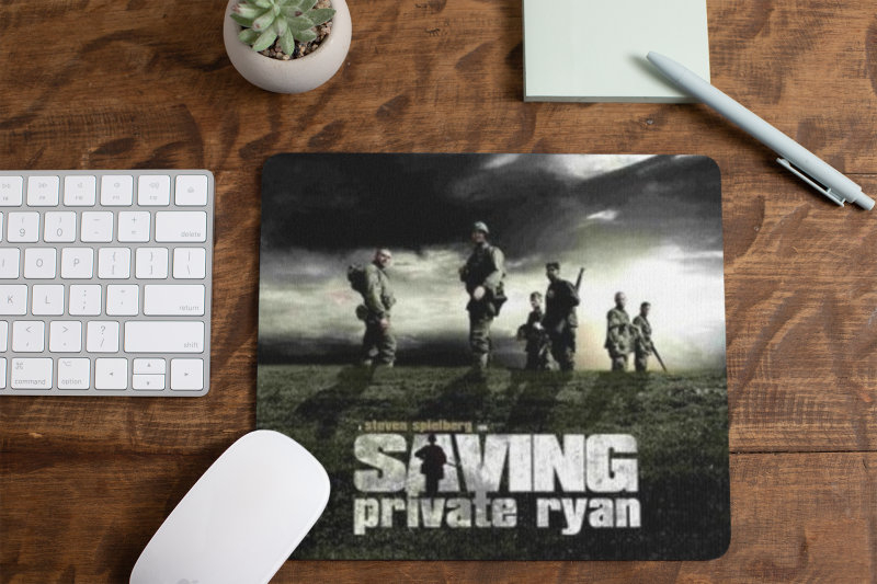 Saving Private Ryan Mouse Pad