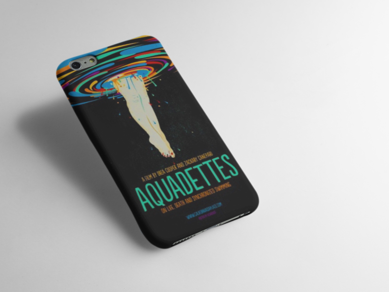 Aquadettes Phone Case