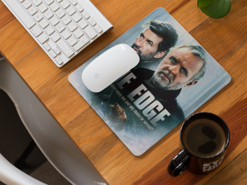 The Edge Mouse Pad