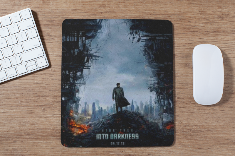 Star Trek Into Darkness Mouse Pad