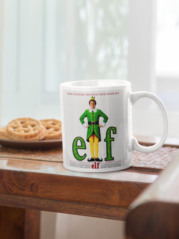 Elf Mug